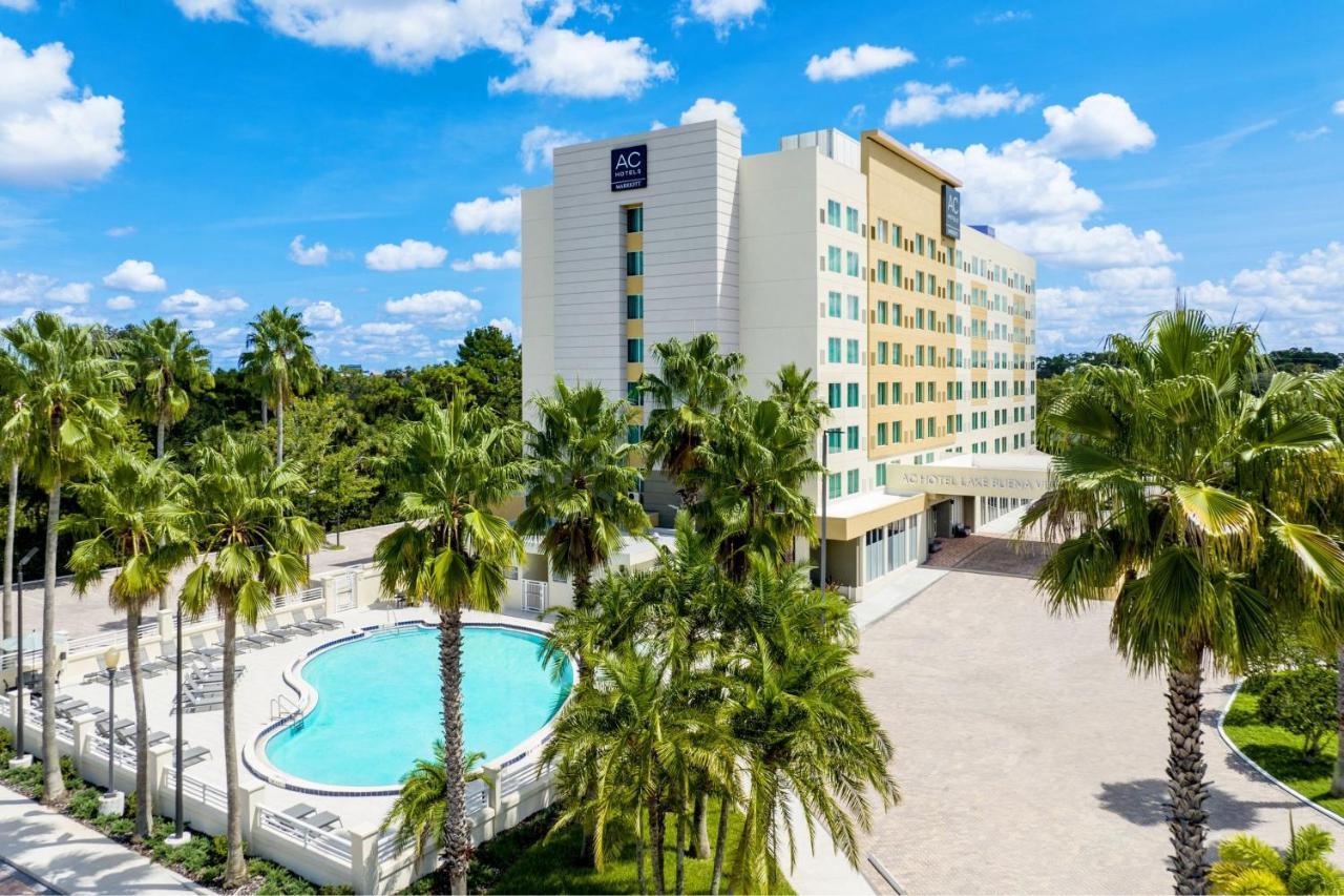 Ac Hotel By Marriott Orlando Lake Buena Vista Zewnętrze zdjęcie