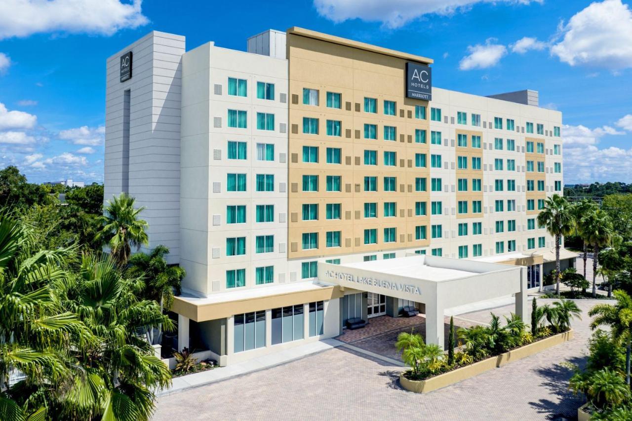Ac Hotel By Marriott Orlando Lake Buena Vista Zewnętrze zdjęcie