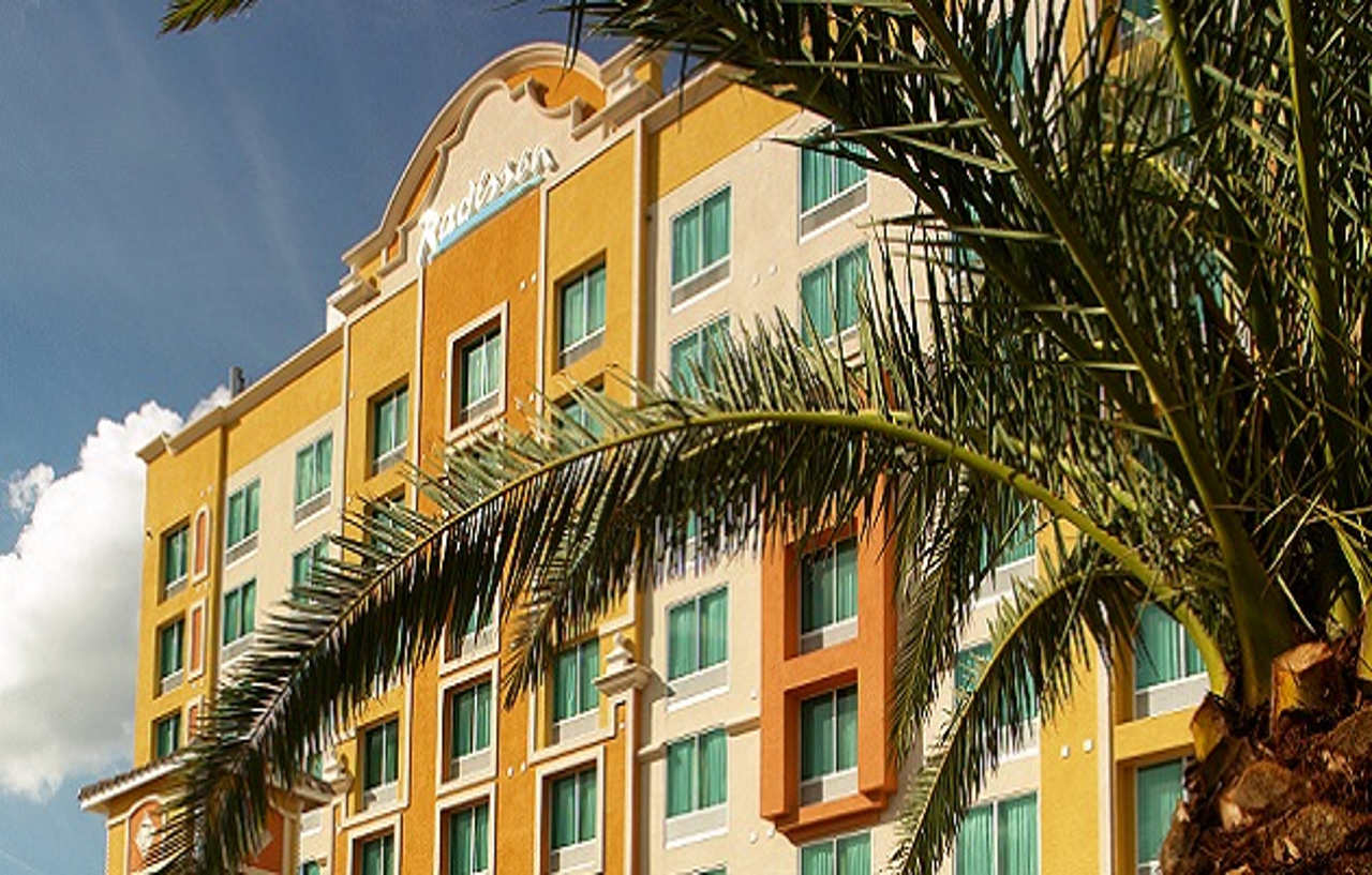 Ac Hotel By Marriott Orlando Lake Buena Vista Zewnętrze zdjęcie